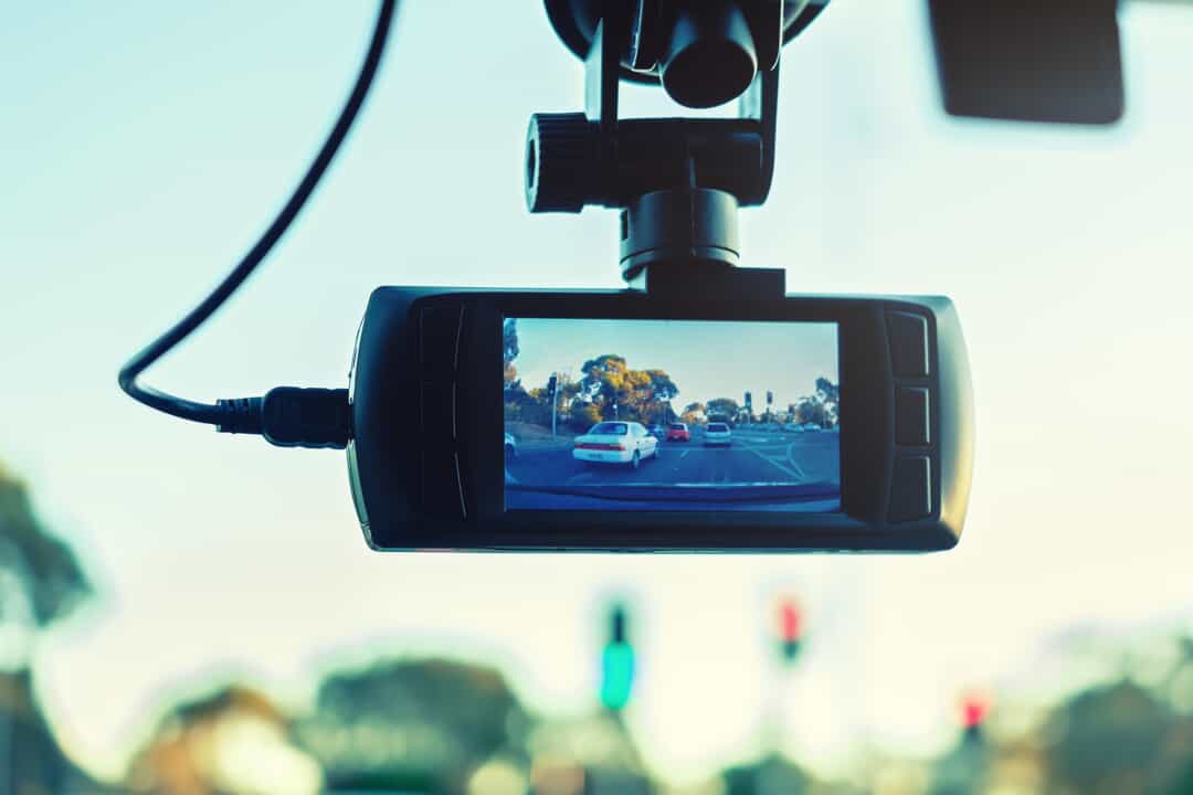 How Dash Cams Help in the Event of a Car Accident / Collision